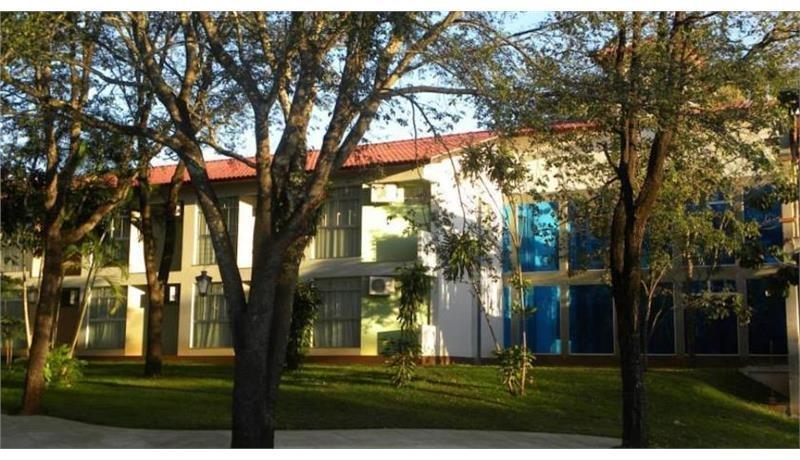 Hotel Agua Das Araras Paraguacu Paulista Exteriör bild