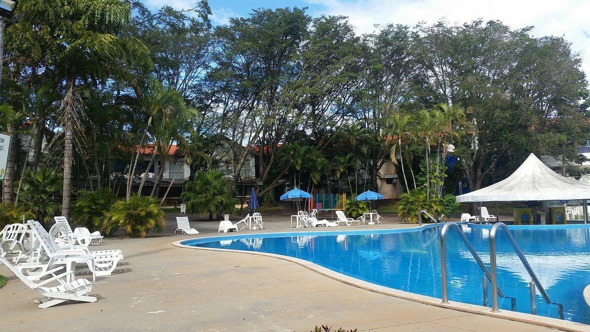 Hotel Agua Das Araras Paraguacu Paulista Exteriör bild