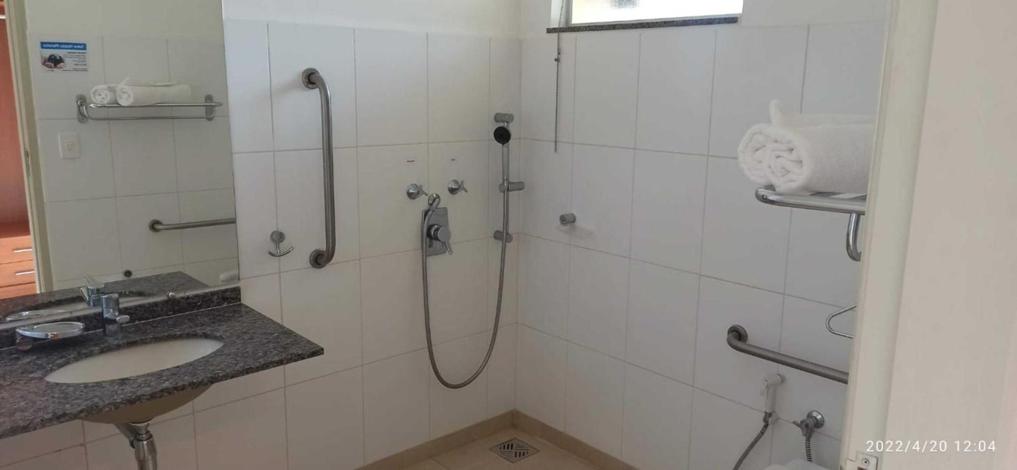 Hotel Agua Das Araras Paraguacu Paulista Rum bild