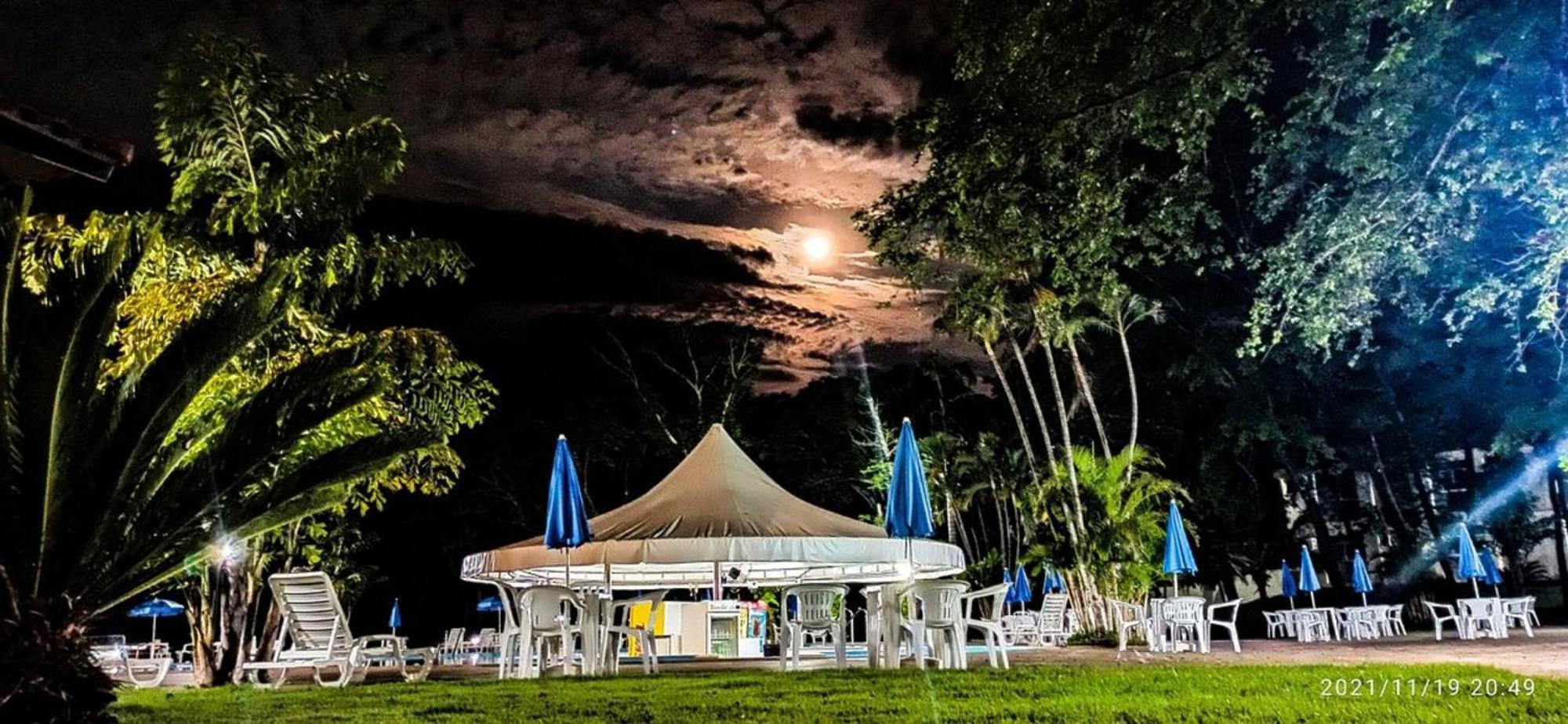 Hotel Agua Das Araras Paraguacu Paulista Exteriör bild